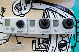 小改款還是大升級？GoPro Hero 3 運動攝像機深度體驗
